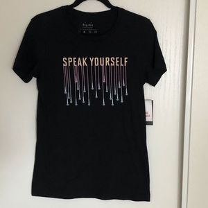 BTS Love Yourself Speak Yourself Tour T-shirt 2019